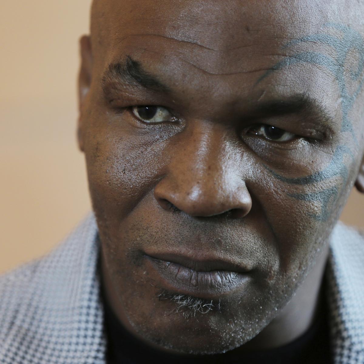 Is the World Ready for a Mike Tyson Comeback Fight in 2020?