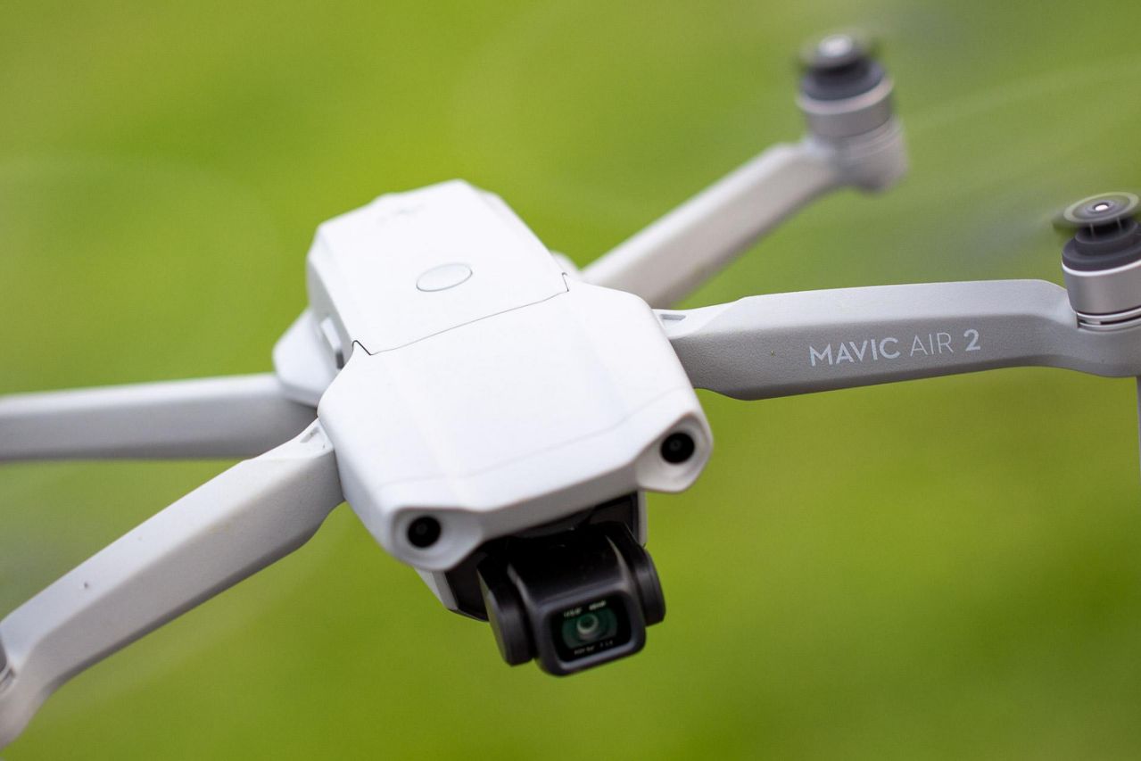 DJI Mavic Air 2 Review: Fantastic drone, despite obstacle avoidance blindspots