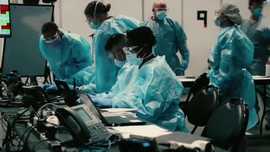 'We've been muzzled': CDC sources say White House putting politics ahead of science