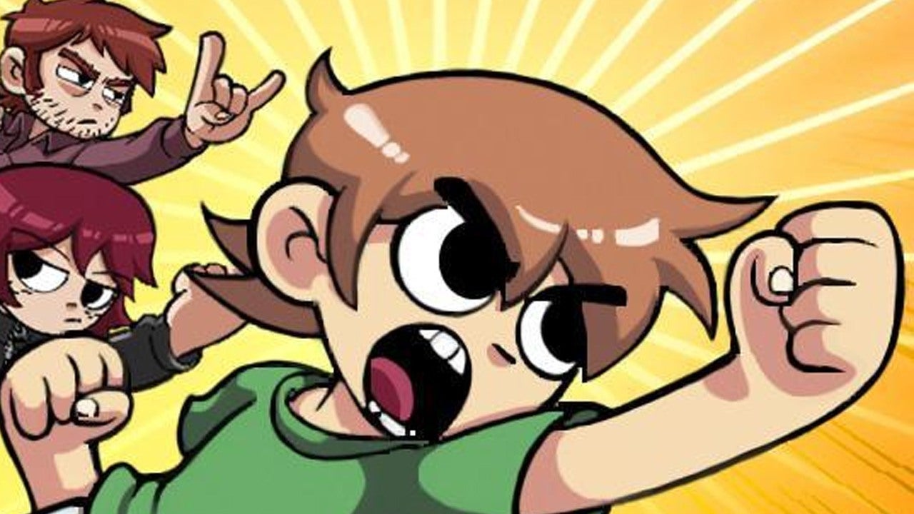 Ubisoft Potentially Teasing Return of Delisted Scott Pilgrim Game
