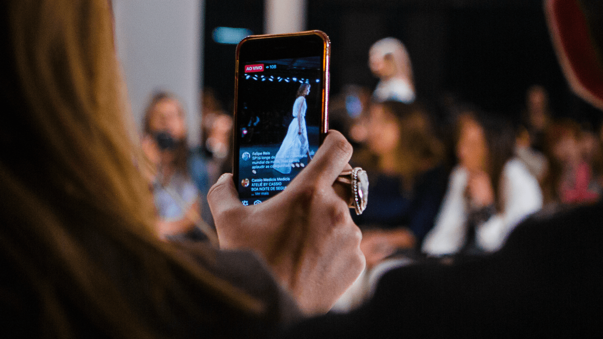 Must Read: Instagram Makes a Play for Digital Fashion Shows, Facebook Launches Its Own Shopping Platform