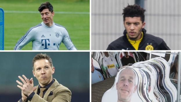 German Bundesliga is back: What do you need to know?