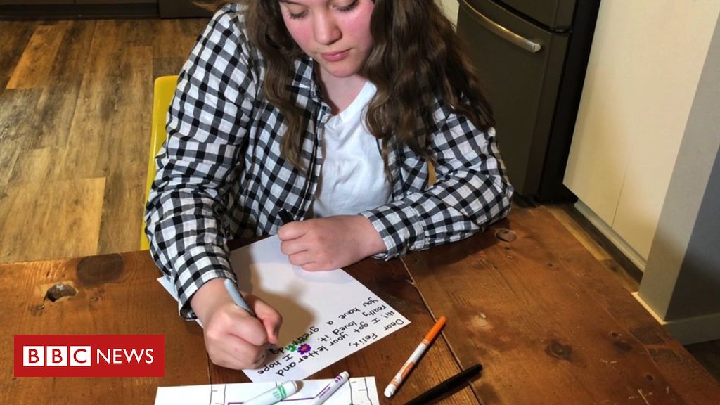 Letter-writing: Connection in disconnected times