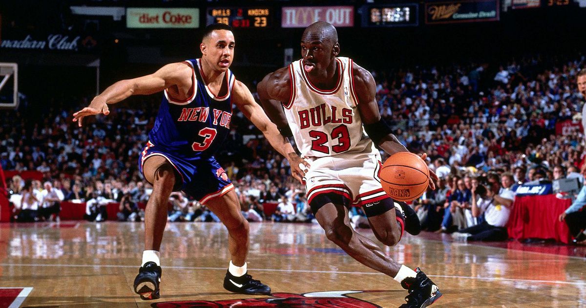 How Michael Jordan's Atlantic City gambling trip paved the way for his first retirement