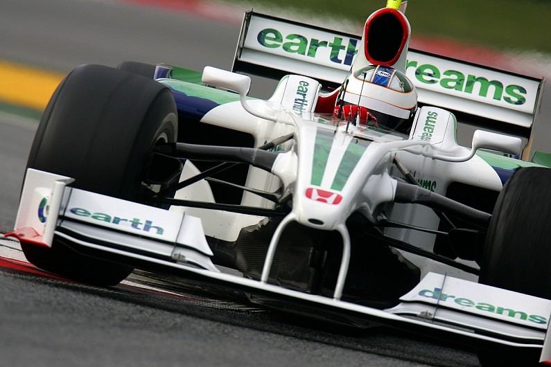Have a go hero: How di Grassi nearly landed a 2009 F1 chance