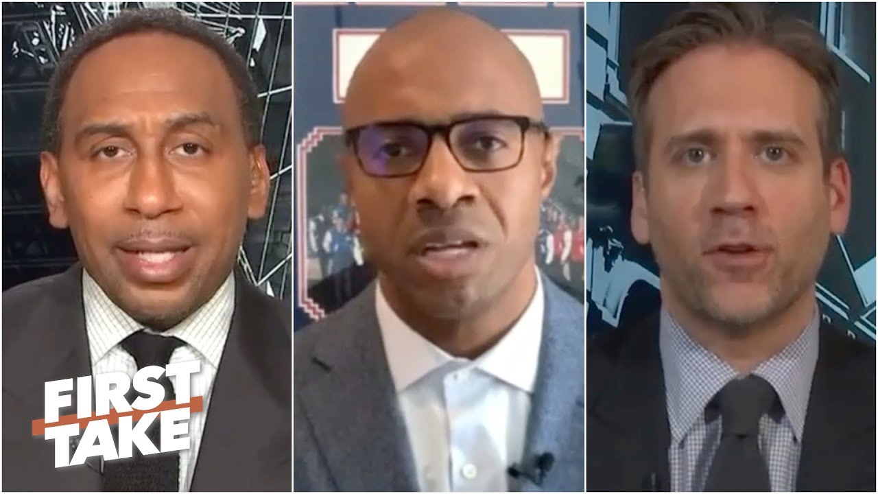 Did Michael Jordan make it easier for NBA players to speak out? | First Take
