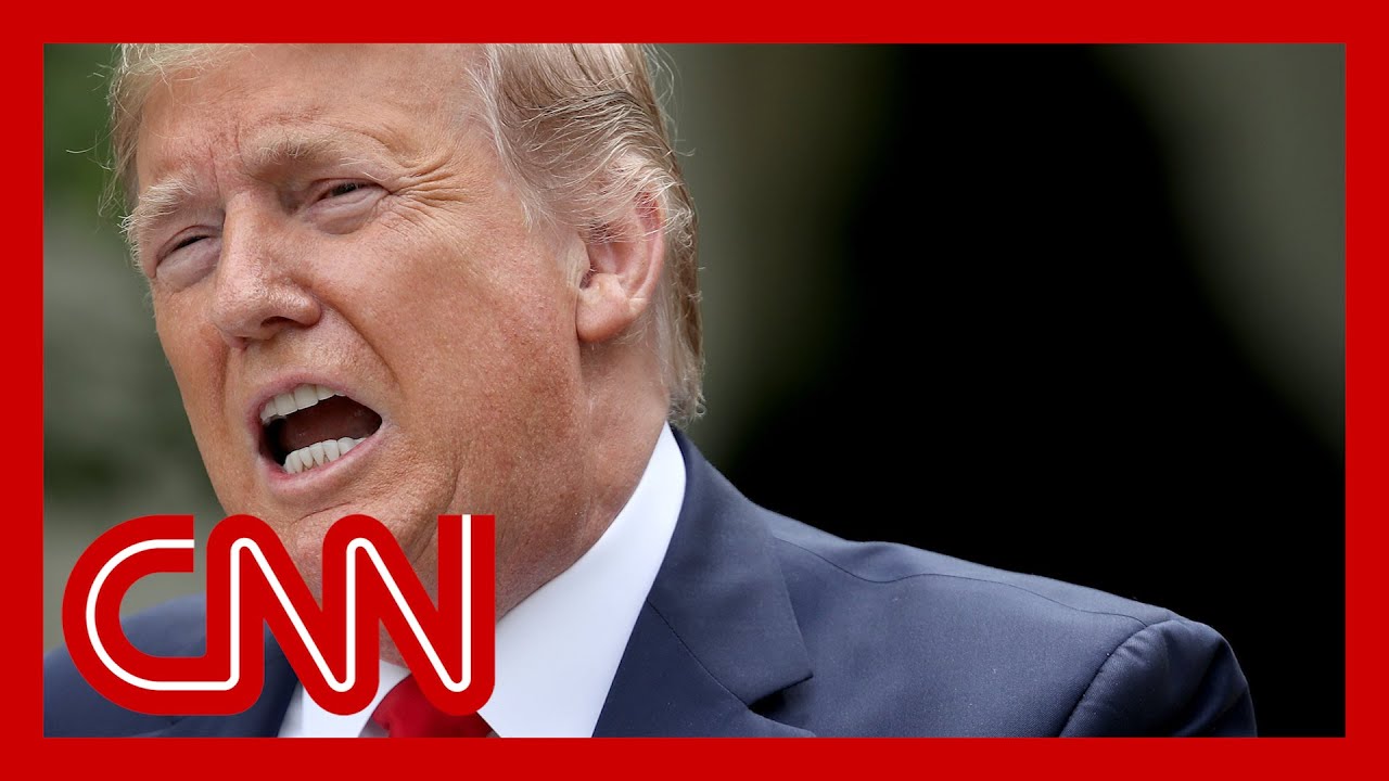 Trump tells governors to 'dominate' protesters