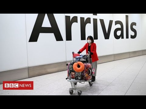14 day quarantine plan branded ineffective and damaging to tourism - BBC News