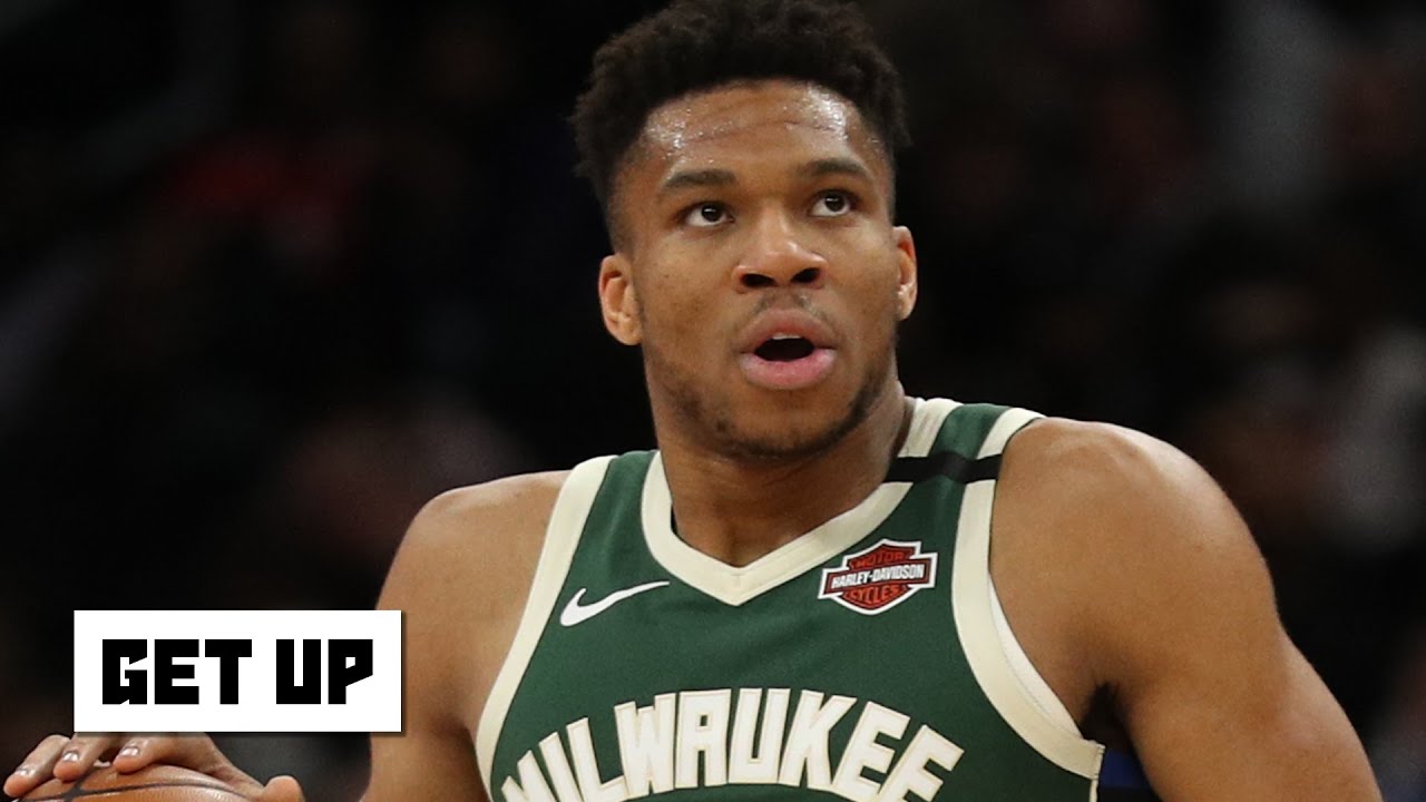 Giannis' future with the Bucks may be on the line & what's at stake for Embiid & Simmons? | Get Up