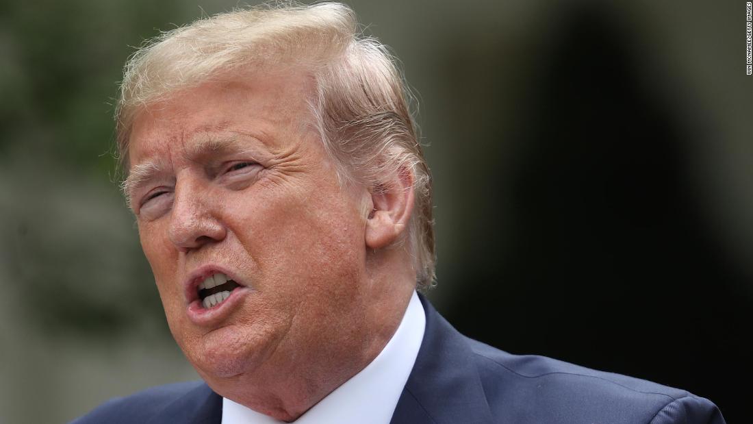 Trump, an infrequent churchgoer, focuses on Christian base amid protests and pandemic