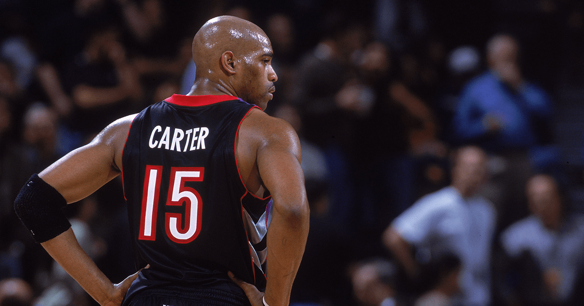 The best moments from Vince Carter's incredible NBA career