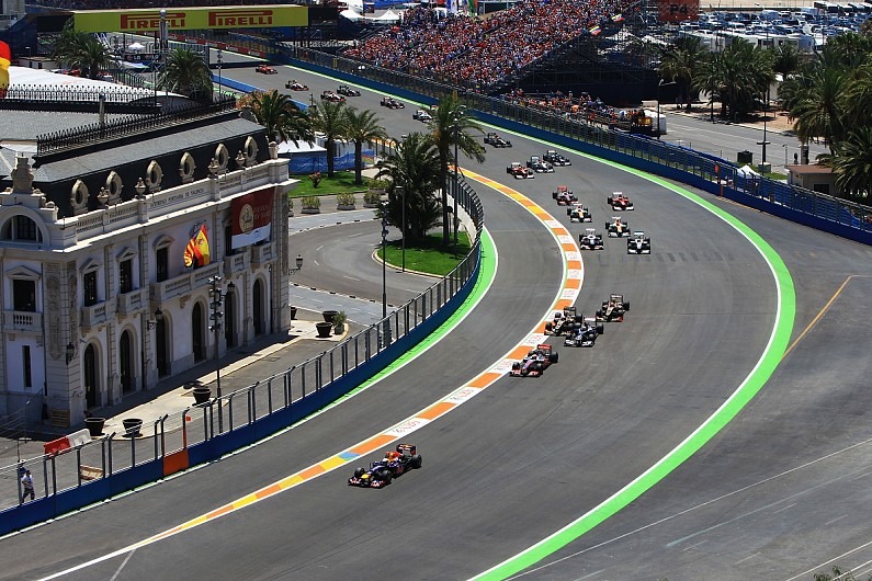 Top 10 F1 races of the 2010s