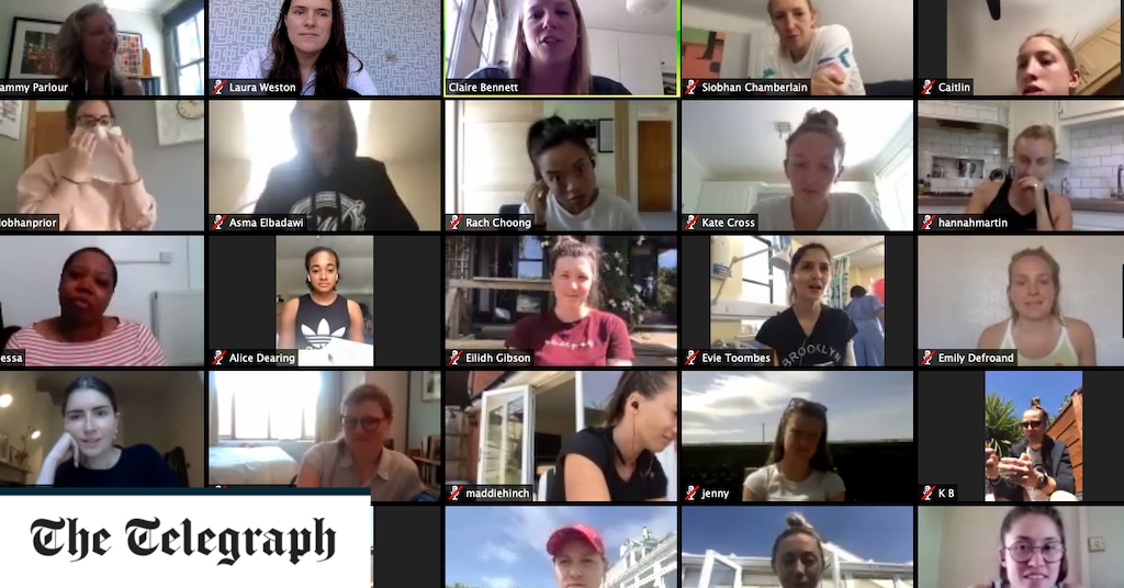 'We must not let the narrative turn negative' — listening in on the Women's Sports Trust
