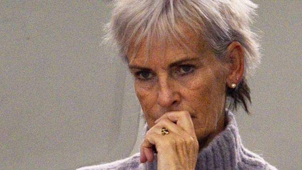 Judy Murray suggests delaying ATP tour until next year