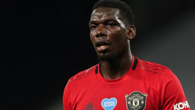 Paul Pogba: Man Utd midfielder 'desperate to make up for lost time'