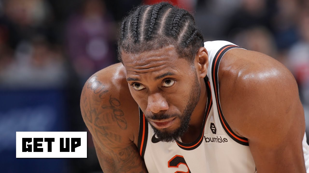 Kawhi Leonard is on the brink of making NBA history | Get Up