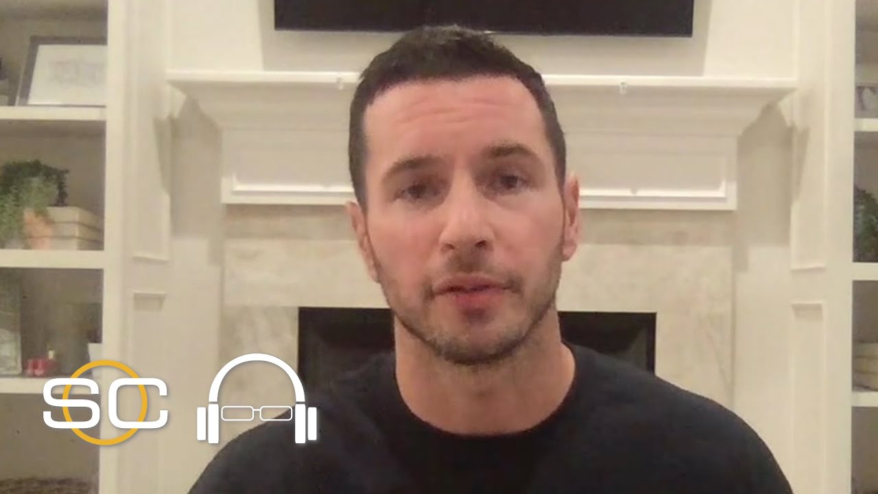 JJ Redick speaks out on NBA's return to play, players' obligation to society | SC with SVP